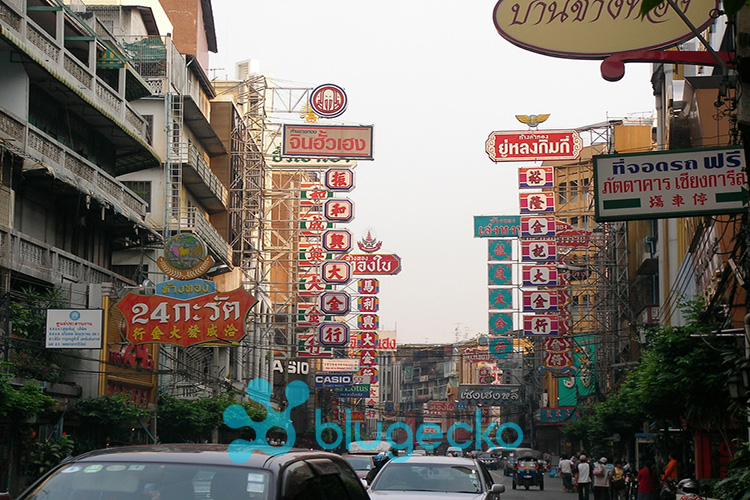 Bangkok China Town