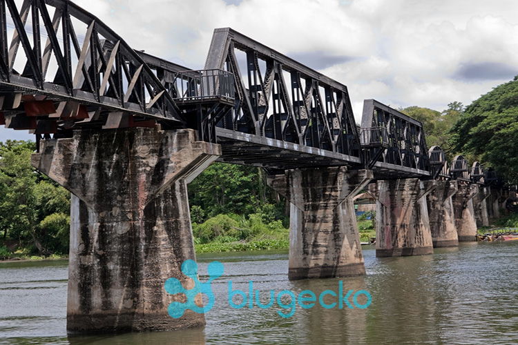 River Kwai Bridge