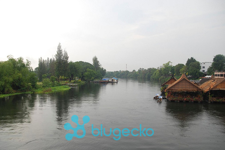 River Kwai Kanchanaburi