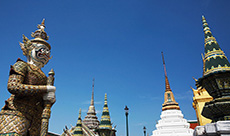 Bangkok Grand Palace