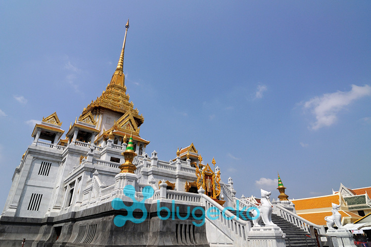 Bangkok Temple Tour